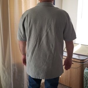 LL Bean Double L Polo